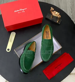 Salvatore Ferragamo Coorperate Shoe