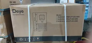 6kva 48v Deye Inverter