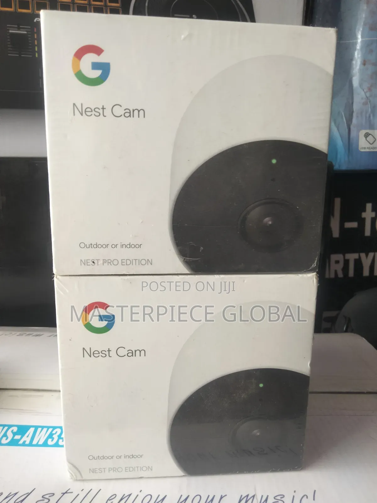 Google Nest Cam