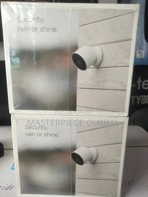 Google Nest Cam