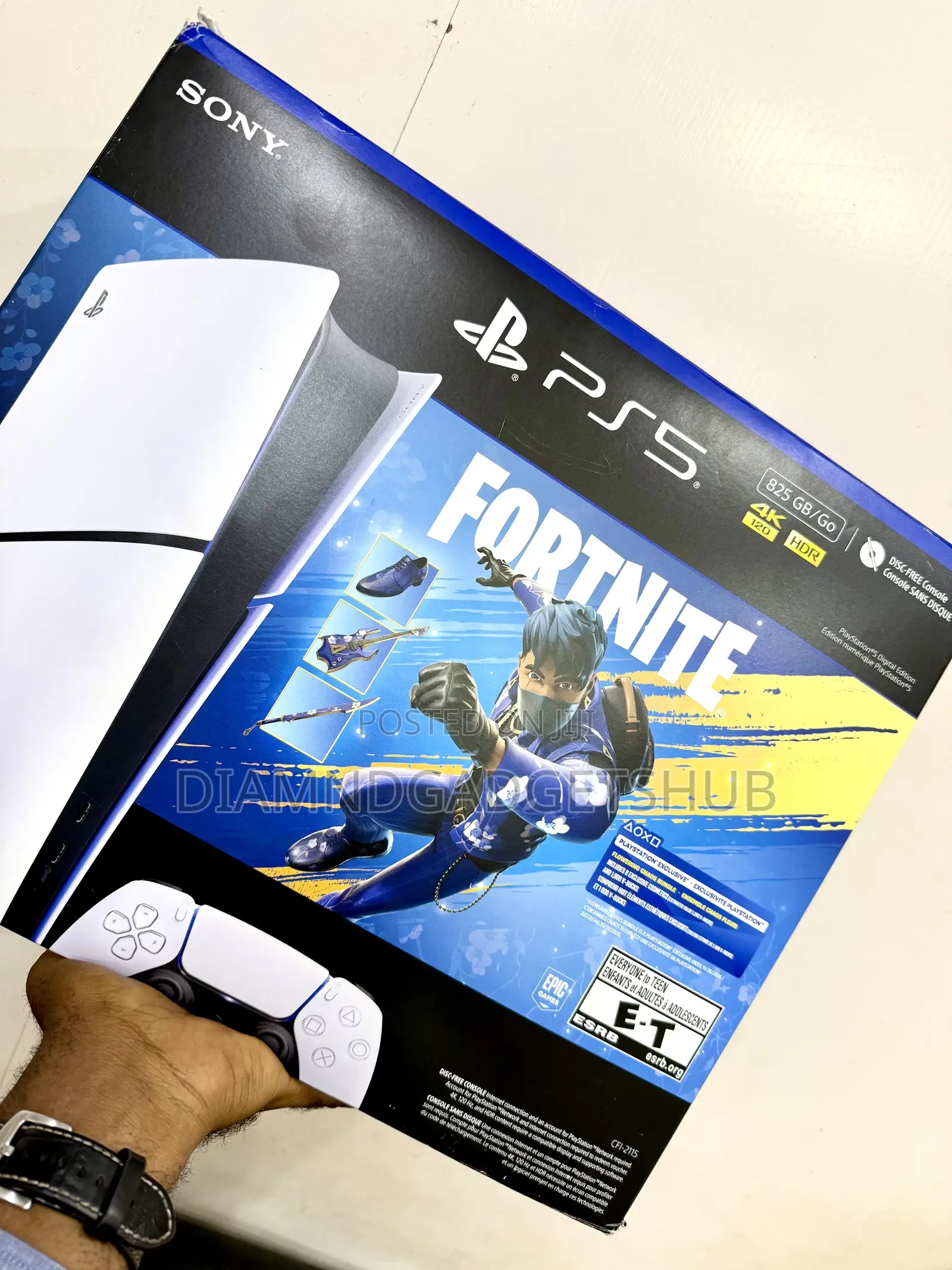 PlayStation 5 Digital Edition