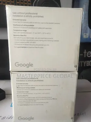 Google Nest Cam