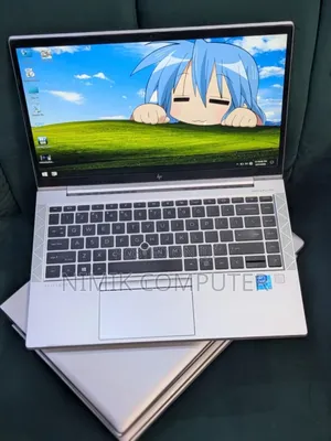 Laptop HP EliteBook 840 8GB Intel Core i5 SSD 256GB