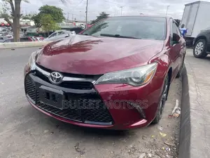 Toyota Camry XSE 4dr Sedan (3.5L 6cyl 6A) 2015 Red