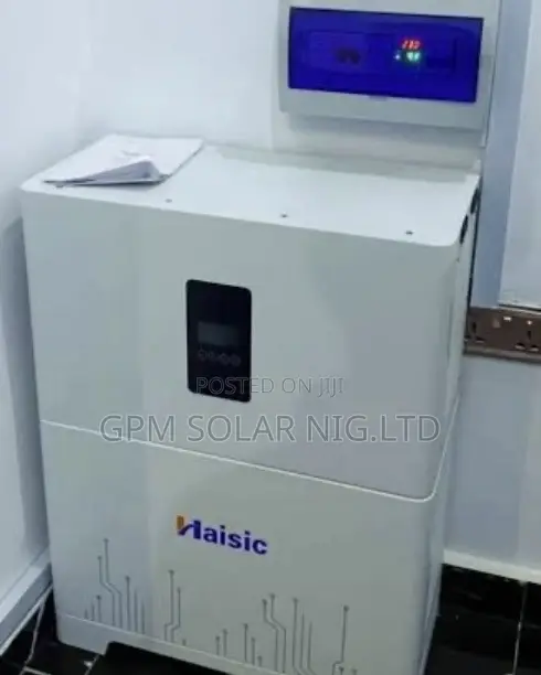 8kwh 4.2kva Hybrid Inverter All in One Solar