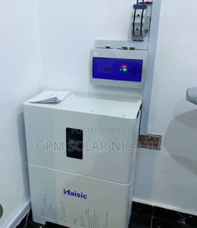 8kwh 4.2kva Hybrid Inverter All in One Solar
