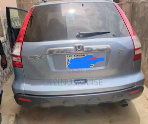 Honda CR-V 2.0 RVi 2008 Blue