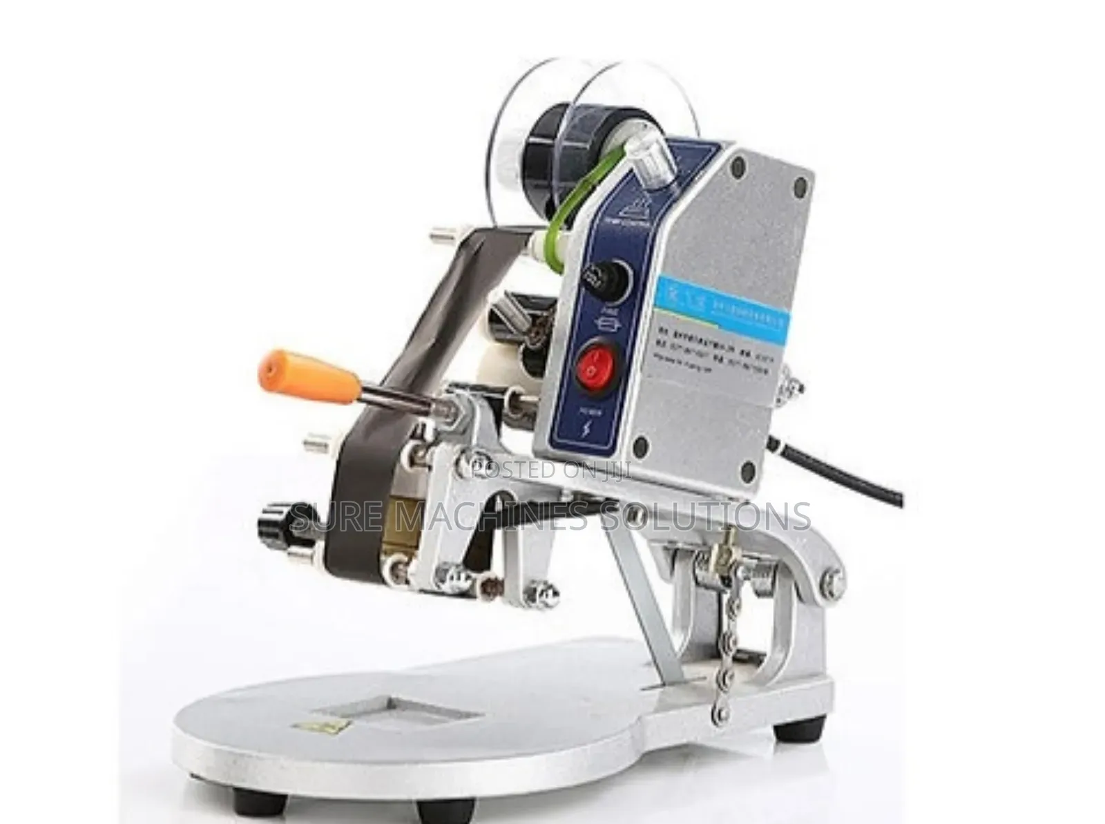 Dy-8 Date Coding Machine