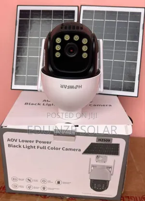 Solar Camera