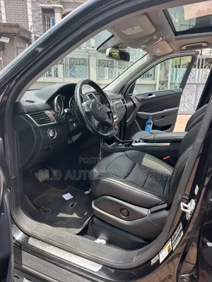Mercedes-Benz M Class ML350 4MATIC 4dr SUV AWD (3.5L 6cyl 7A) 2015