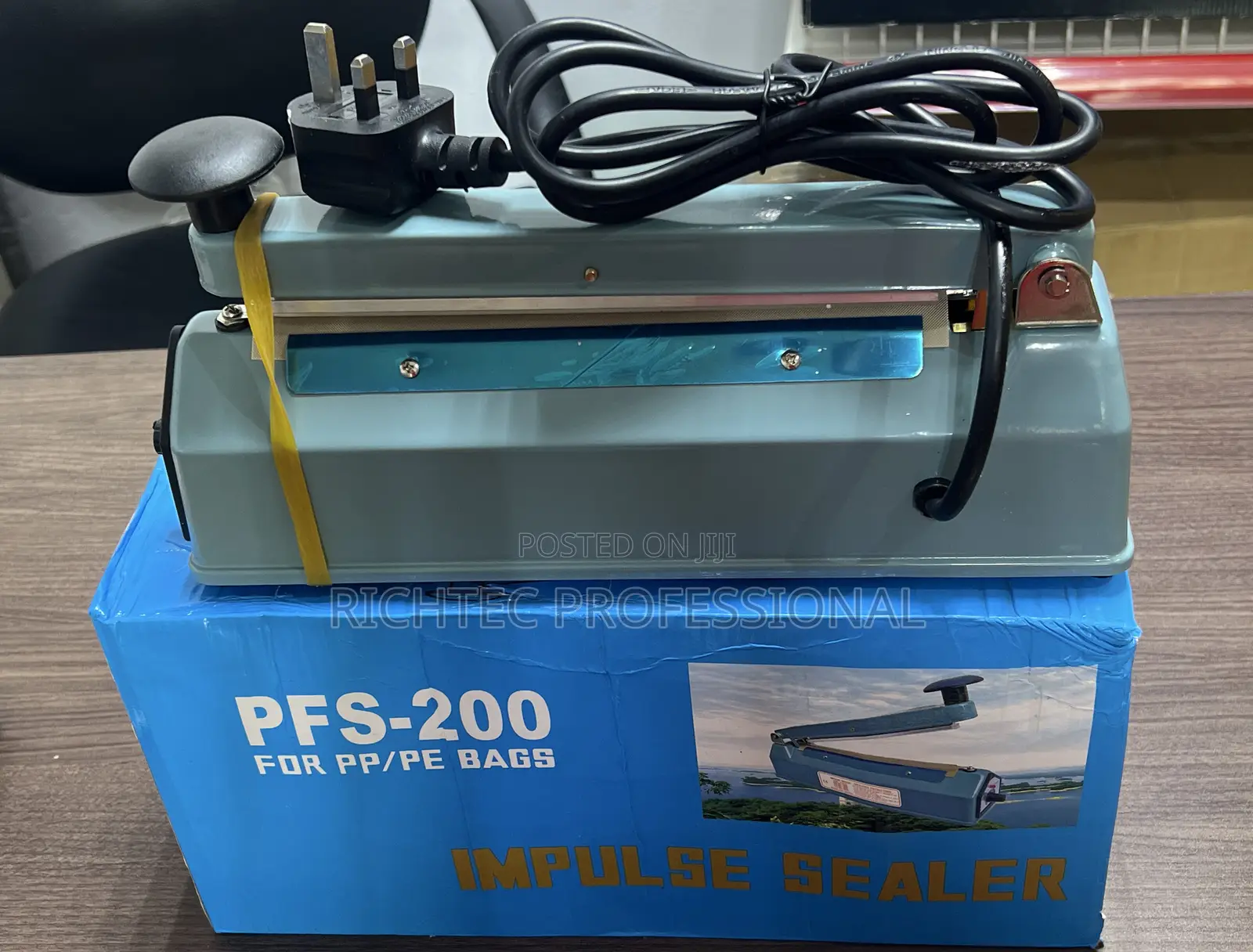 Impulse Sealer