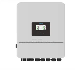 8kw 48v Deye Hybrid Inverter Available With 5yrs Warranty