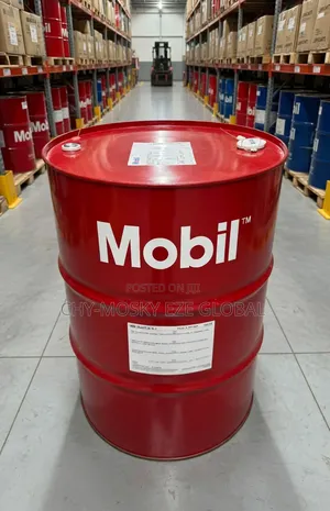Mobil Velocite Oil No. 6 Low-Vicosity Iso Vg 10 (208ltr/Drum)