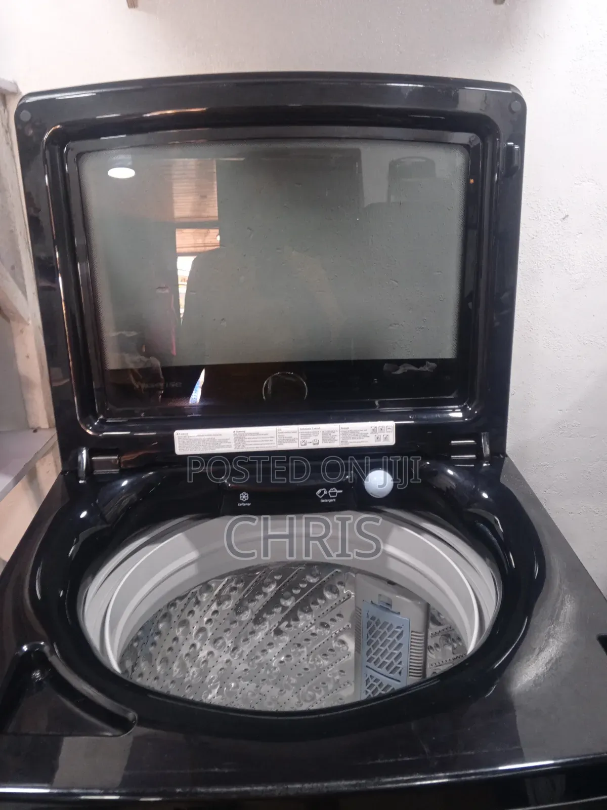 Washing Machine 20kg