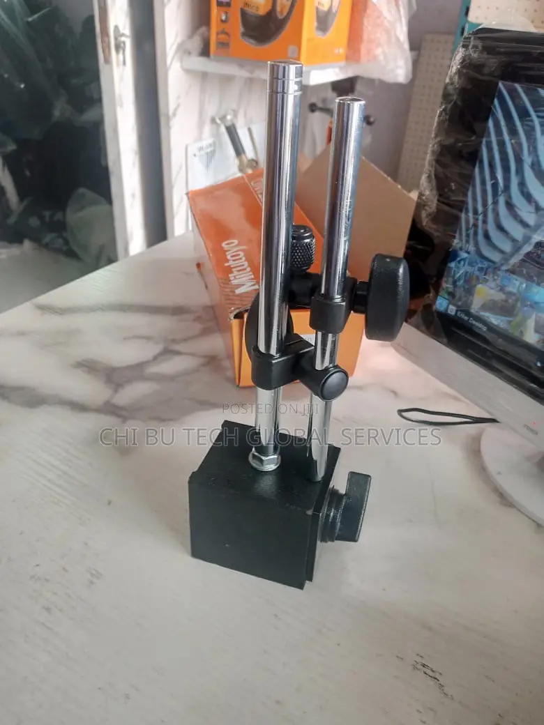 Mitutoyo Magnetic Stand