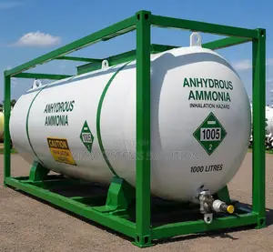 Anhydrous Ammonia (Nh3)