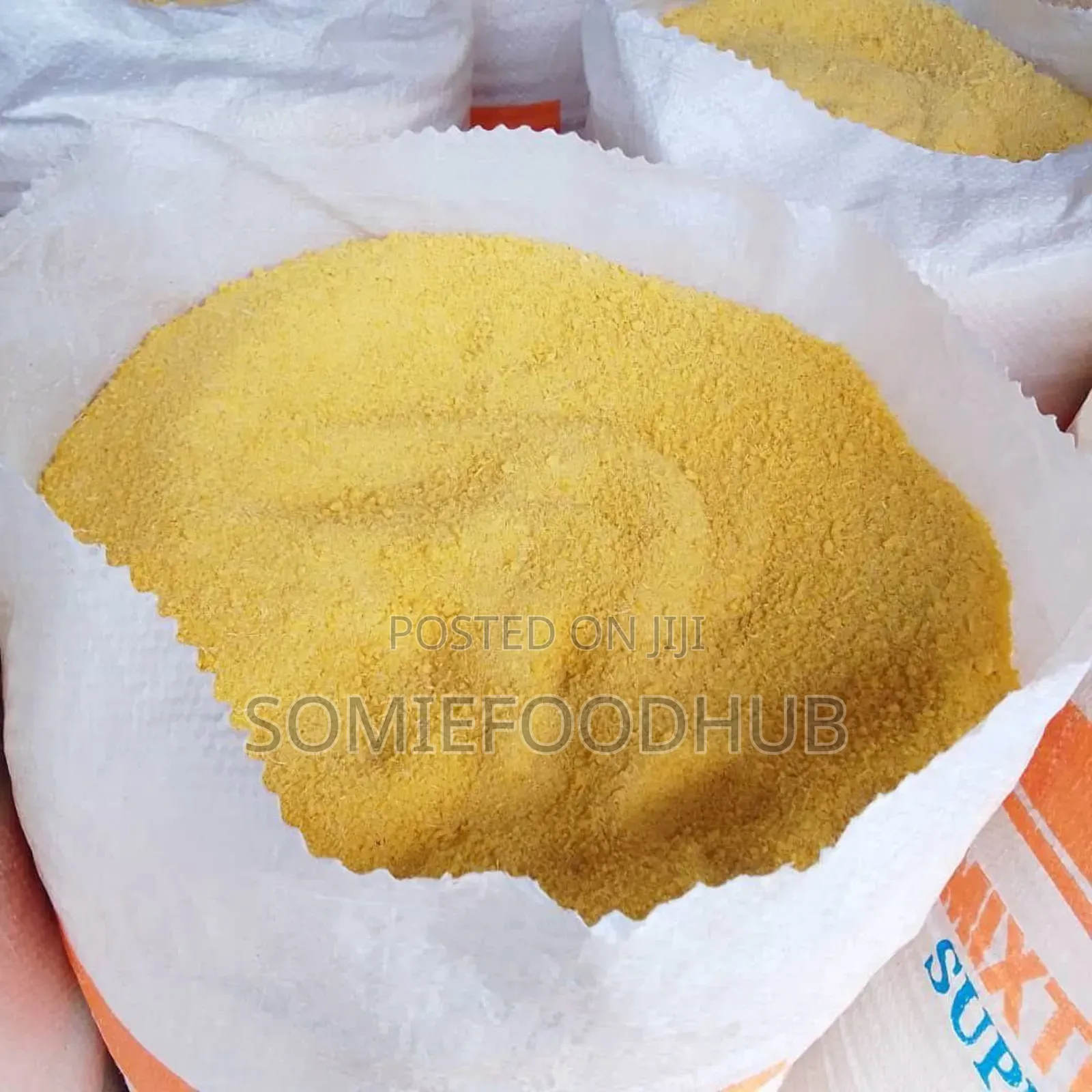 Yellow Garri