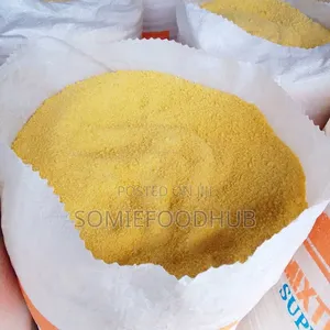 Yellow Garri