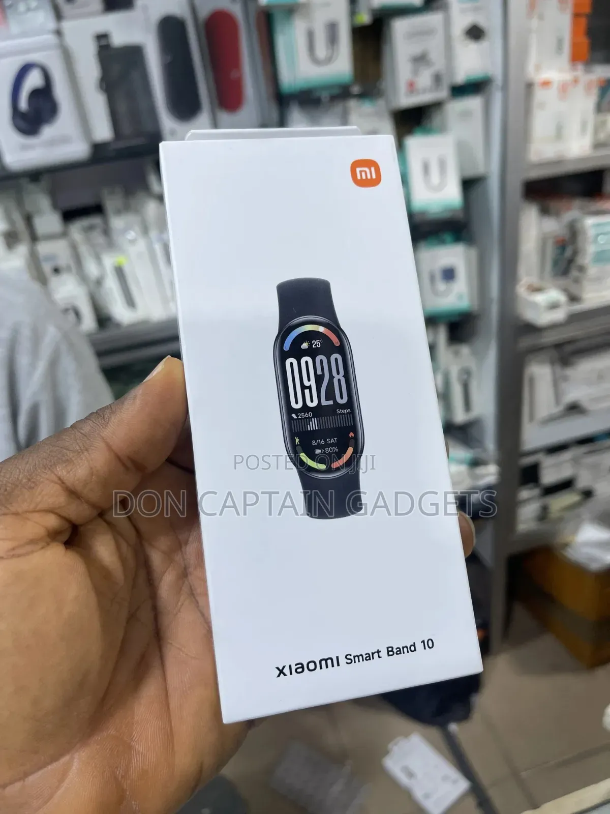 Mi Xiaomi Smart Band 10
