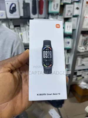 Mi Xiaomi Smart Band 10