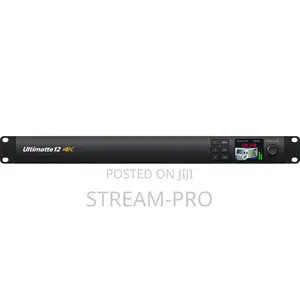 Blackmagic Design Ultimatte 12 Keyer Advanced Compositing Processor