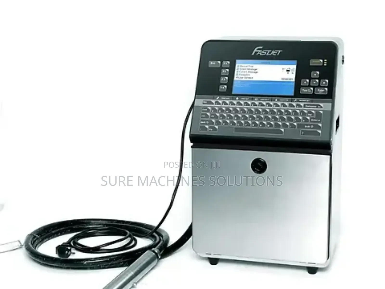 Fastjet Coding Machine
