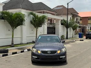 Lexus GS 2006 Gray