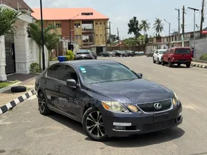 Lexus GS 2006 Gray