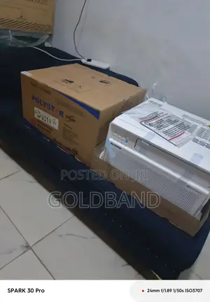 Polystar Window Ac Pv-12winv – 1.5hp Best Valuev