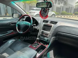 Lexus GS 2006 Gray