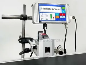 Online Inkjet Coding Machine