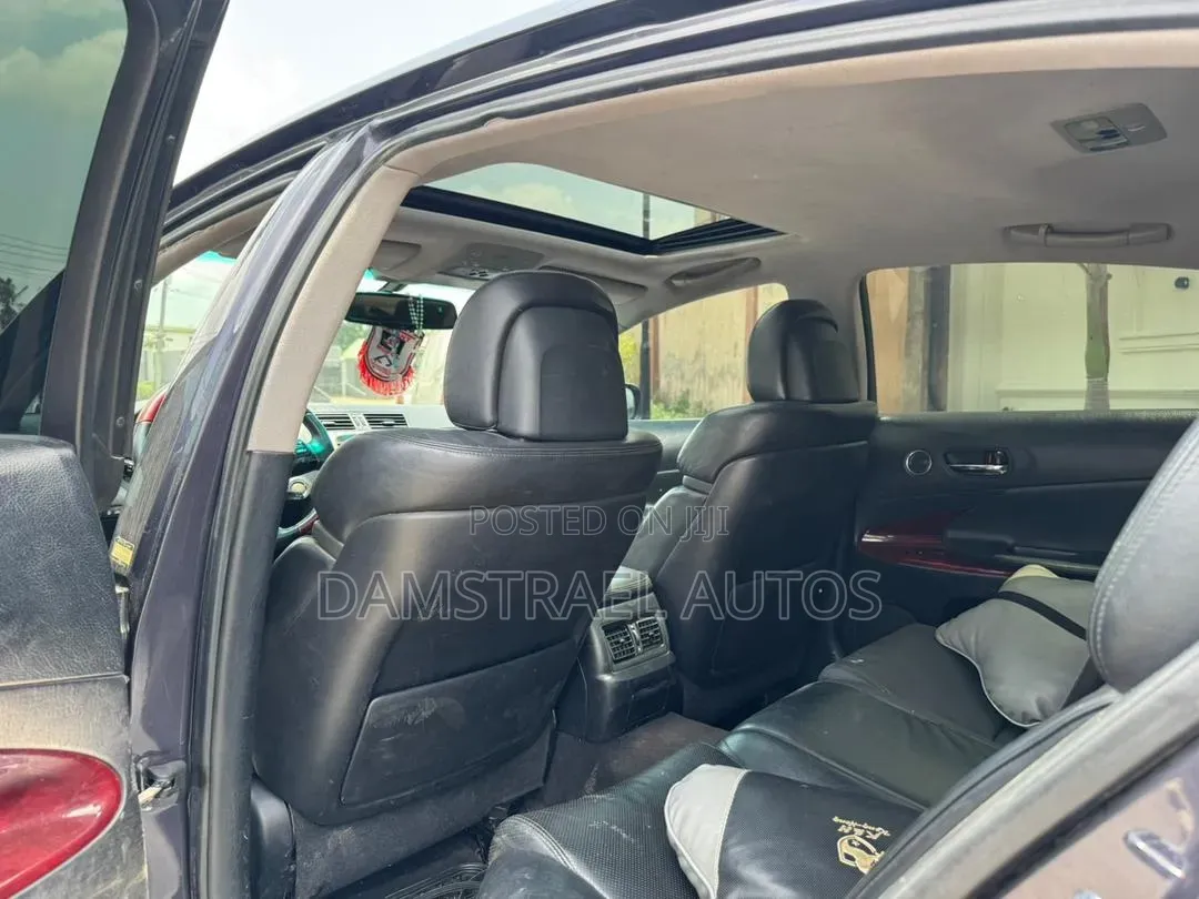 Lexus GS 2006 Gray