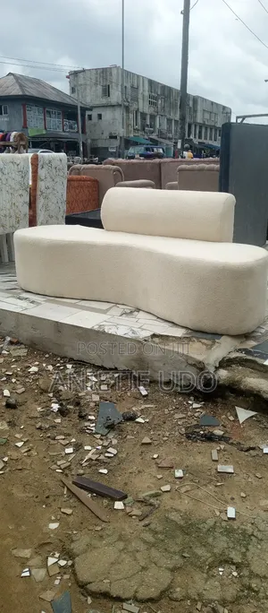 Beautiful Three Sitter Fabric Chair