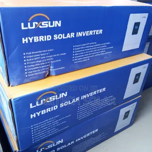 6.2kva Luxsun 48v Hybrid Solar Inverter