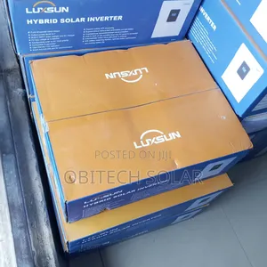 6.2kva Luxsun 48v Hybrid Solar Inverter