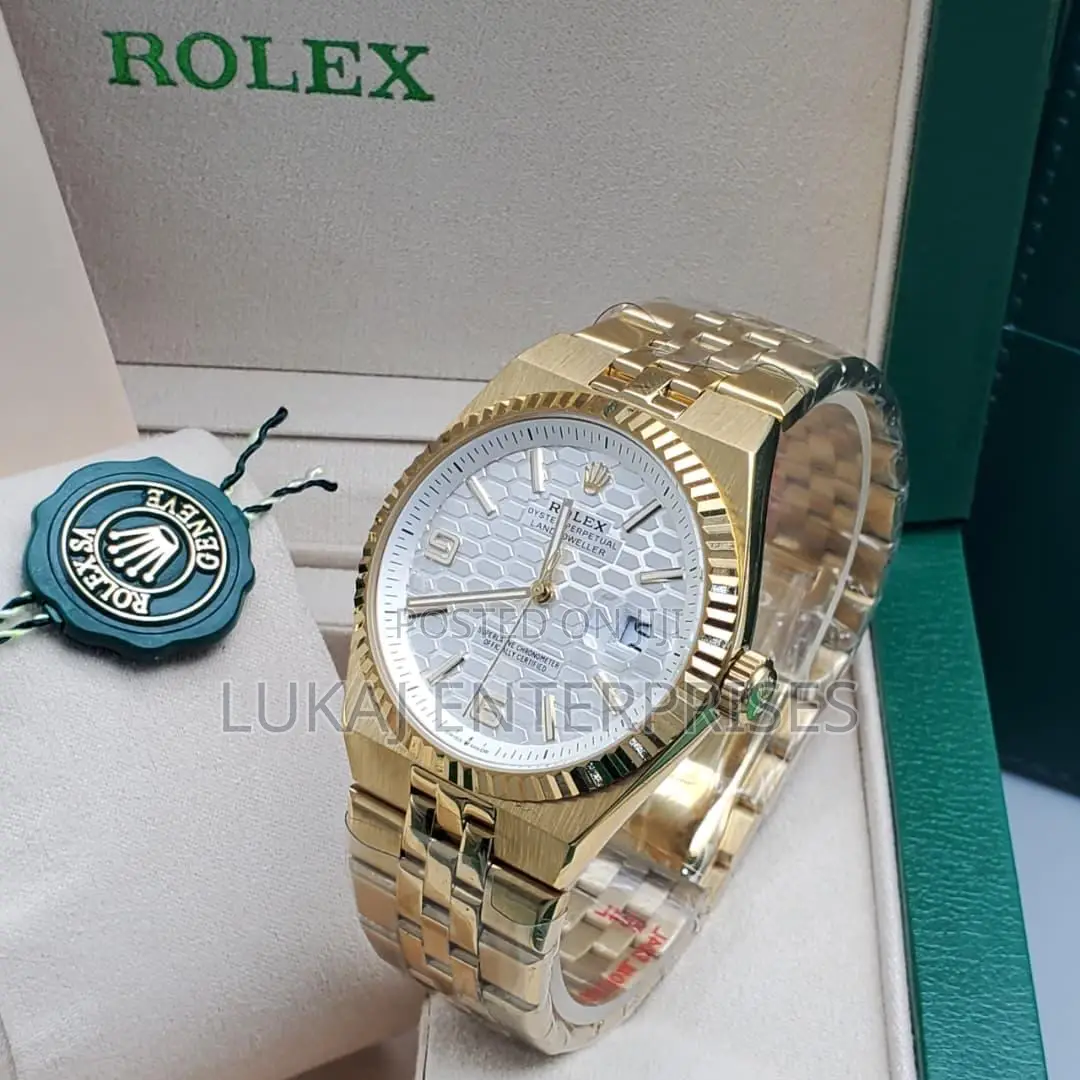 Rolex Land Dweller