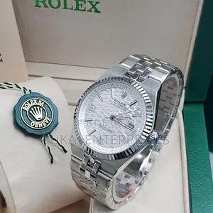 Rolex Land Dweller