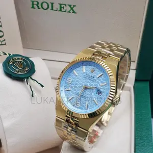 Rolex Land Dweller