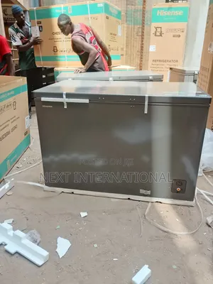 Hisense Chest Freezer 375l