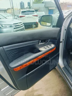 Lexus RX 350 AWD 2009 Silver