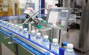Laser Coding Machine