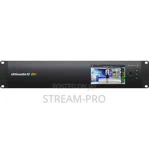 Blackmagic Design Ultimatte 12 Keyer/Advanced Compositing Processor