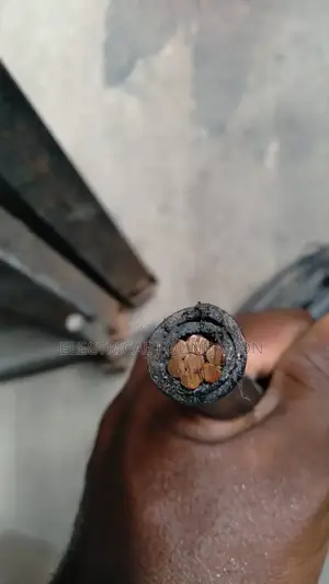 50mm Single Electrical Cable (Black )