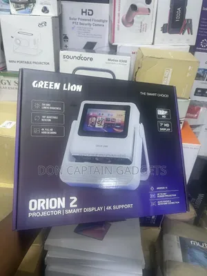 Green Lion Orion 2 Smart Projector Display Support