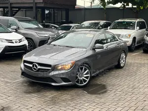 Mercedes-Benz CL 2016 Gray