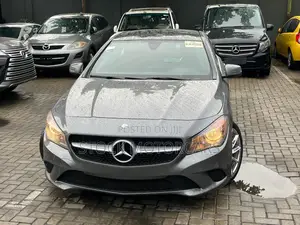 Mercedes-Benz CL 2016 Gray