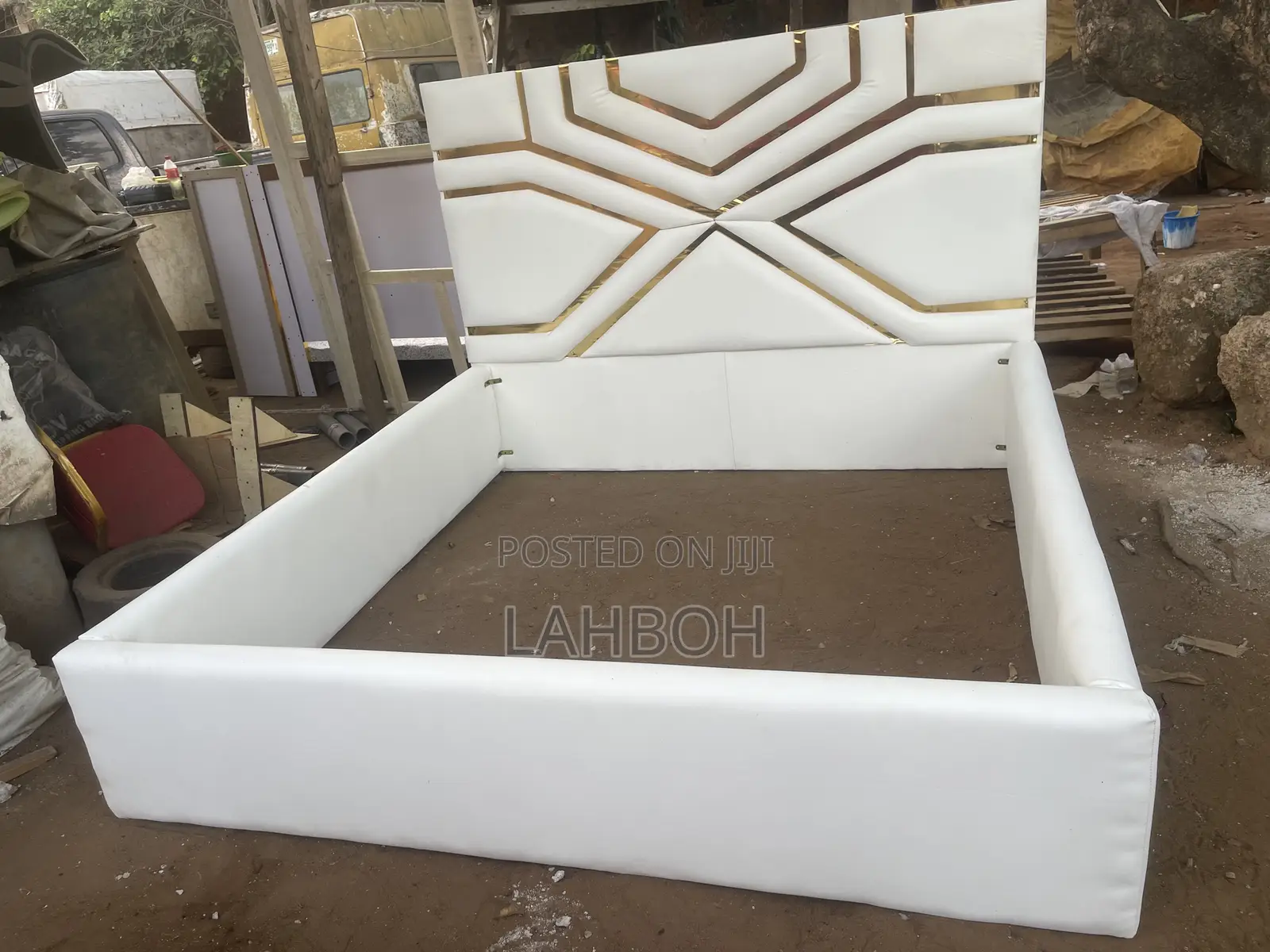 6x6 Bed Frame