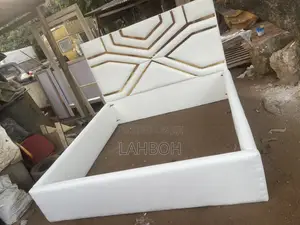 6x6 Bed Frame