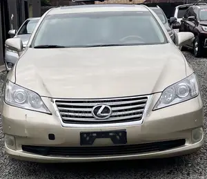 Lexus ES 2012 Gold