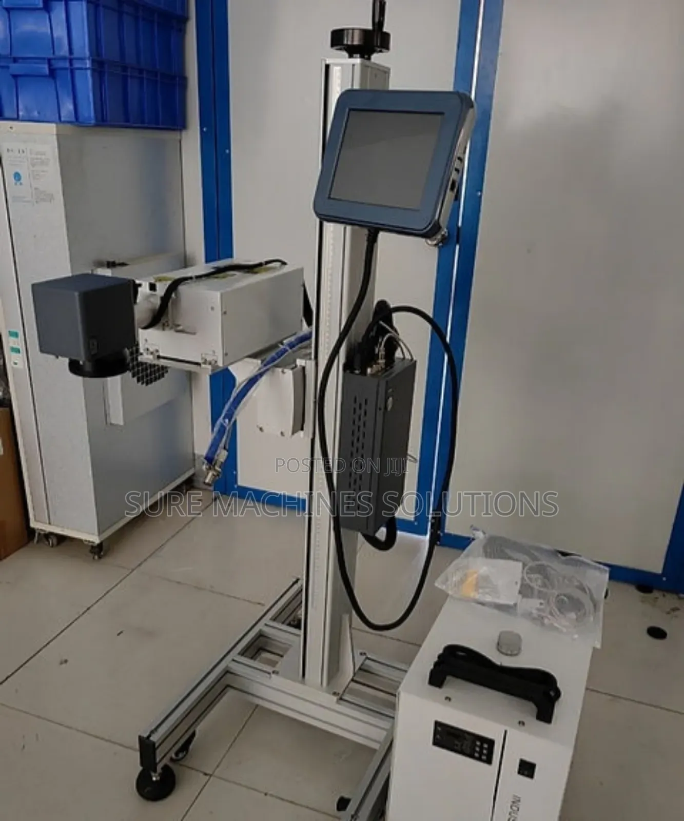 Uv Laser Coding Machine